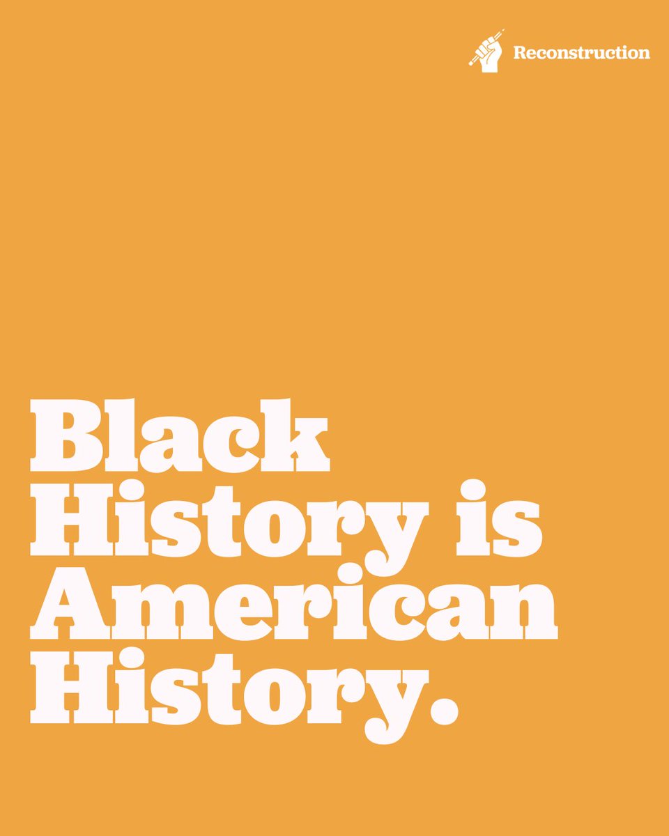 Happy 4th of July! As we celebrate Independence Day, we also recognize that we’re still fighting for many of our rights - including learning about our history. Black history IS American history, and our contributions to this country deserve recognition and recognition.