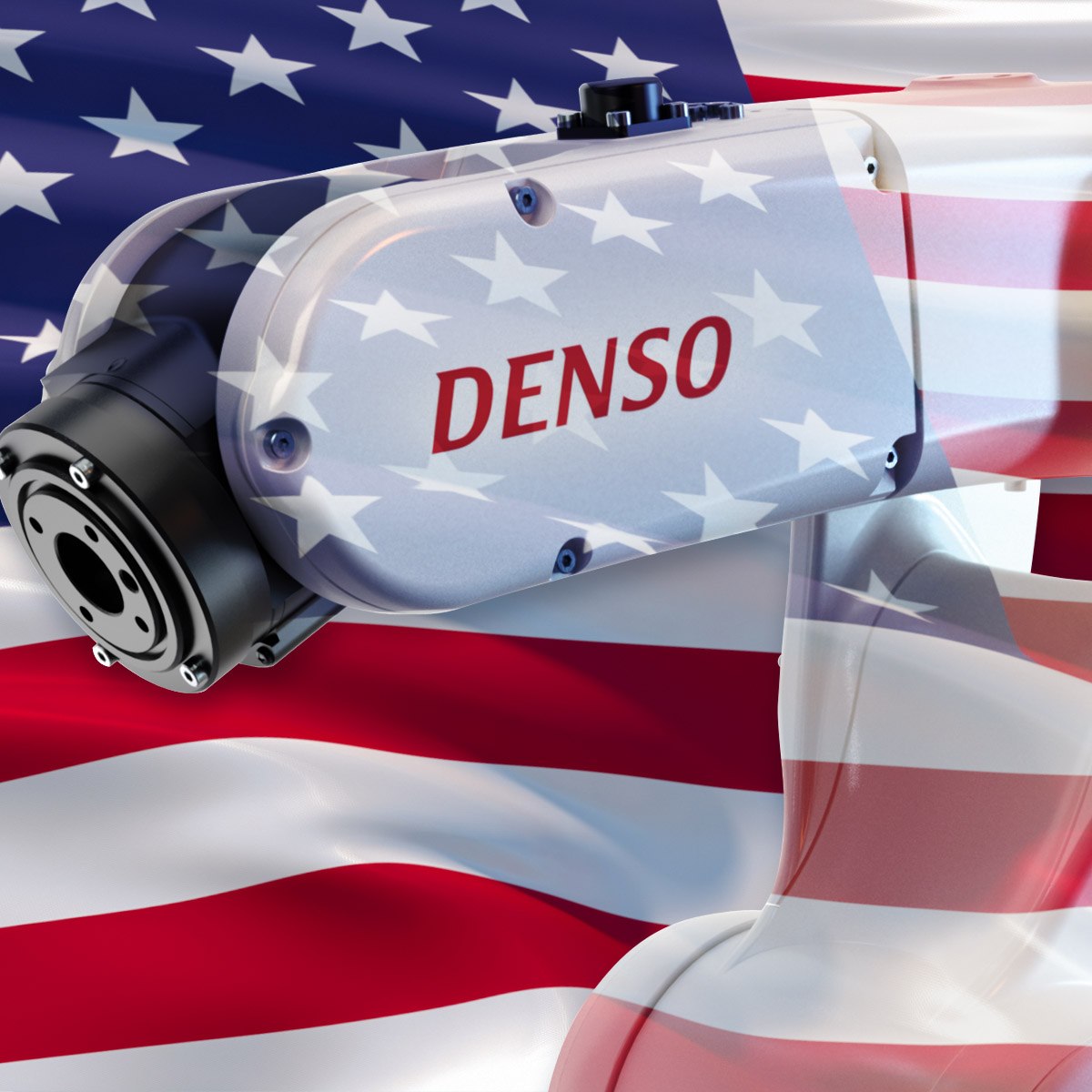From all of us here at DENSO Robotics, have a safe and fun Independence Day celebration everyone! #TheDENSODifference #Happy4th #robots