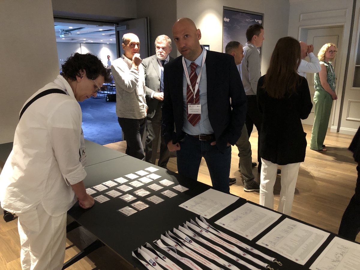 Last week, Magellan Circle team co-organised the final Conference on Fire Safety at Sea #CFIS2023 powered by EU-funded project <a href="/lash_fire/">LASH FIRE</a> on 28 June in Pula, Croatia🔥 

You can now consult the agenda and all the presentations here: lashfire.eu/cfis-2023/

#firesafety #H2020