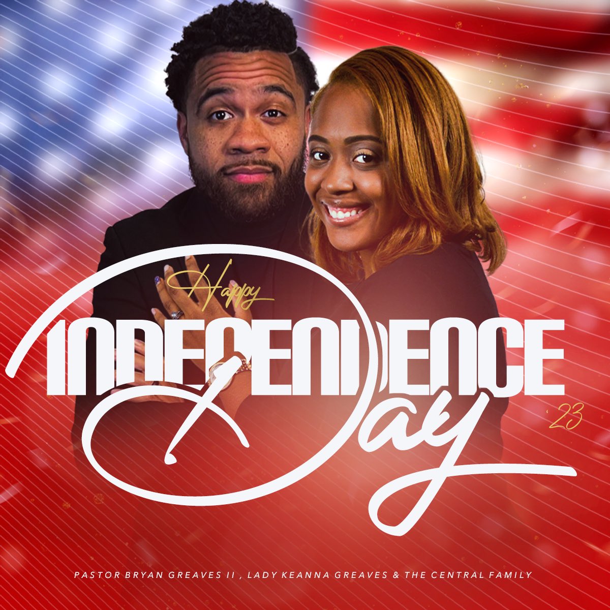 BJGreavesJR's tweet photo. Have A Safe &amp; Fun Filled Independence Day! #C3i https://t.co/u301dEL3de
