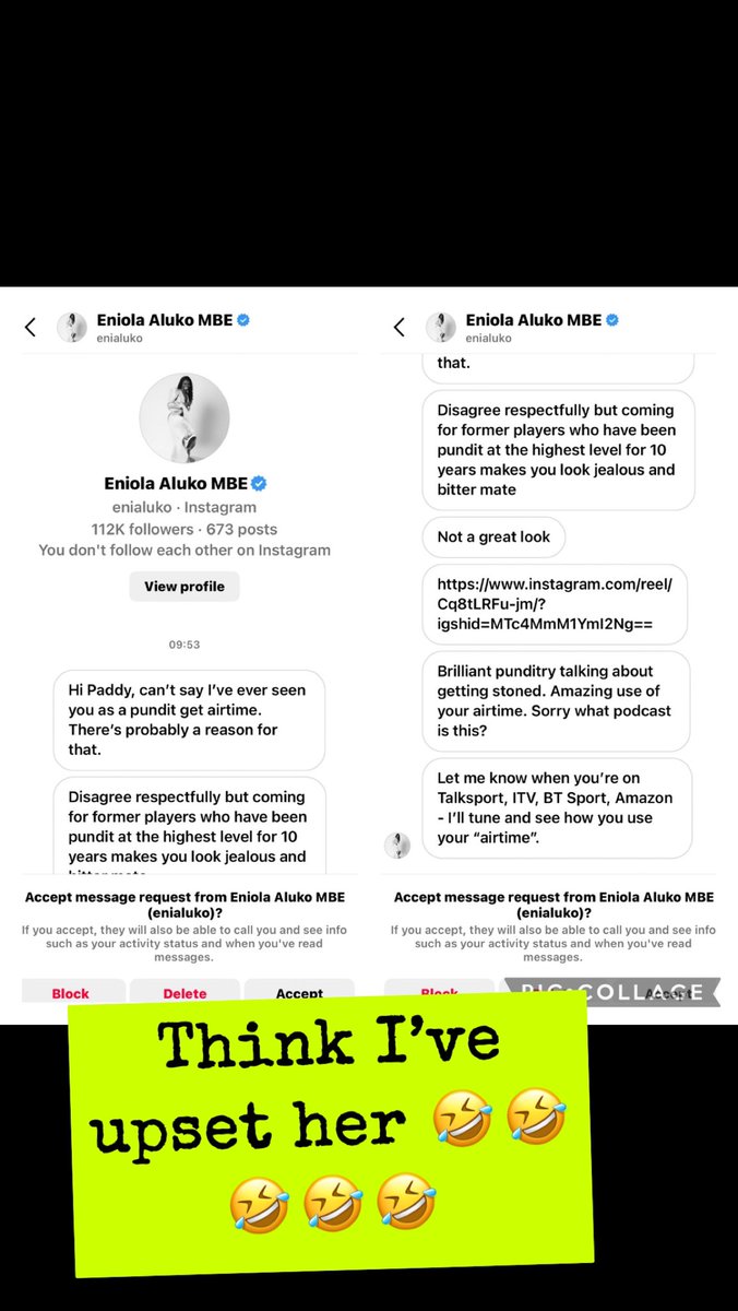 Paddy Kenny tweet media