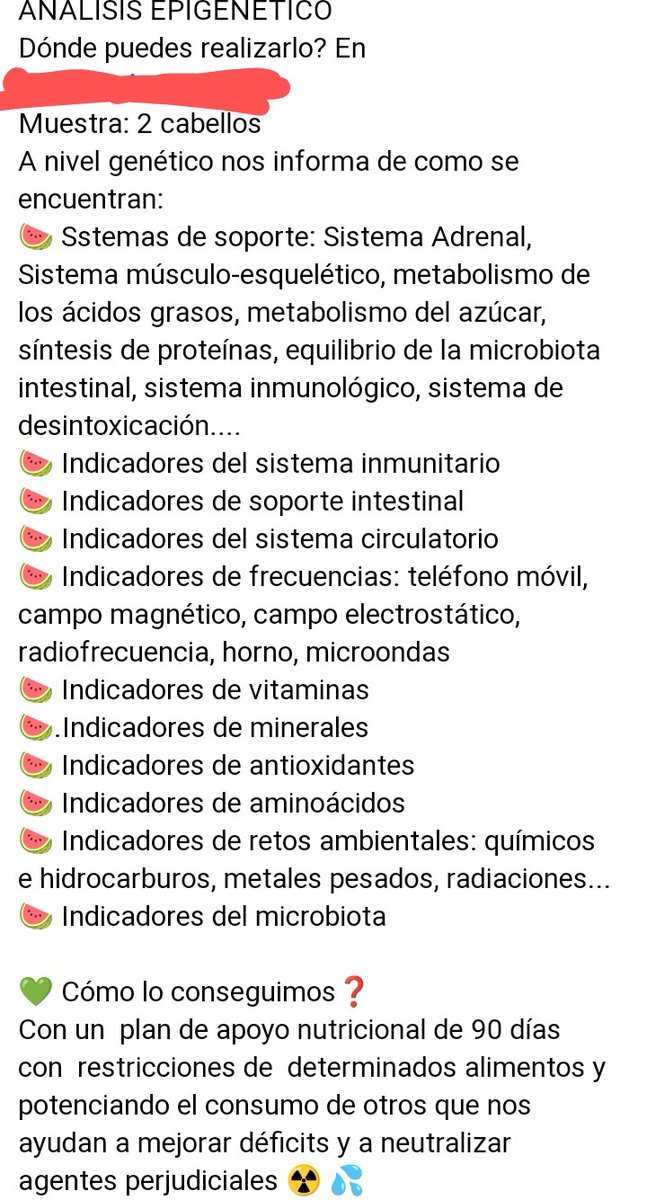 MariaMafero's tweet photo. Es imprescindible que se regule el mercado de la genética. Bajo la "medicina de precisión" no siempre está la evidencia. Ni una buena interpretación de resultados. Ni una buena aplicación de los mismos. Un saco en lo que se mete de todo sin más. #TGDC #StopPseudociencias https://t.co/KjXqMq62Ob