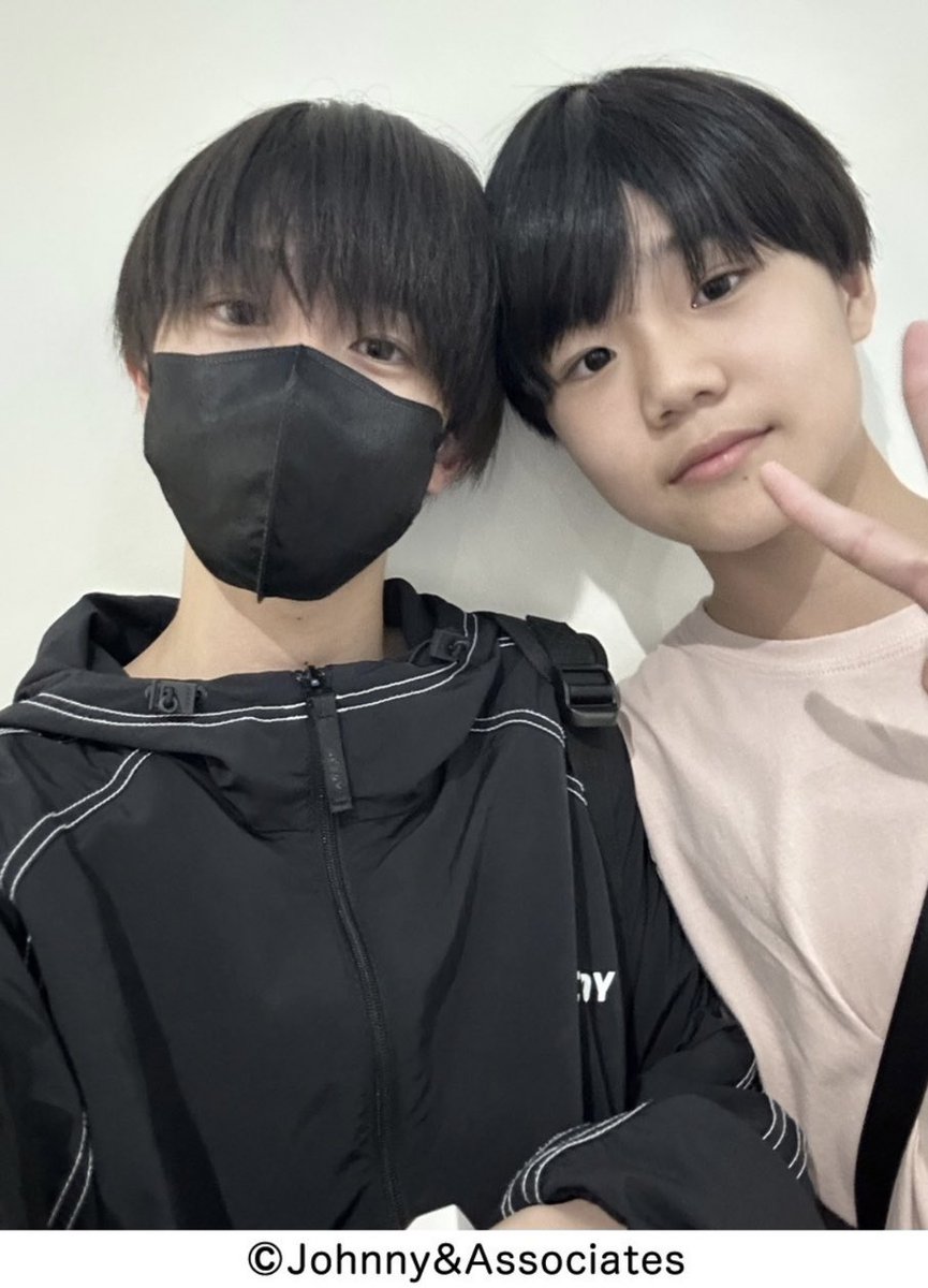 odoru1ta's tweet photo. #Boybe #上垣廣祐 #AmBitious #永岡蓮王
かわいいこうちゃんとれおちゃん🧡🤍 https://t.co/YZtF3lQw6Q