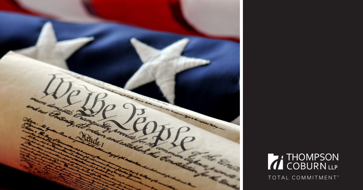 Thompson Coburn LLP tweet media