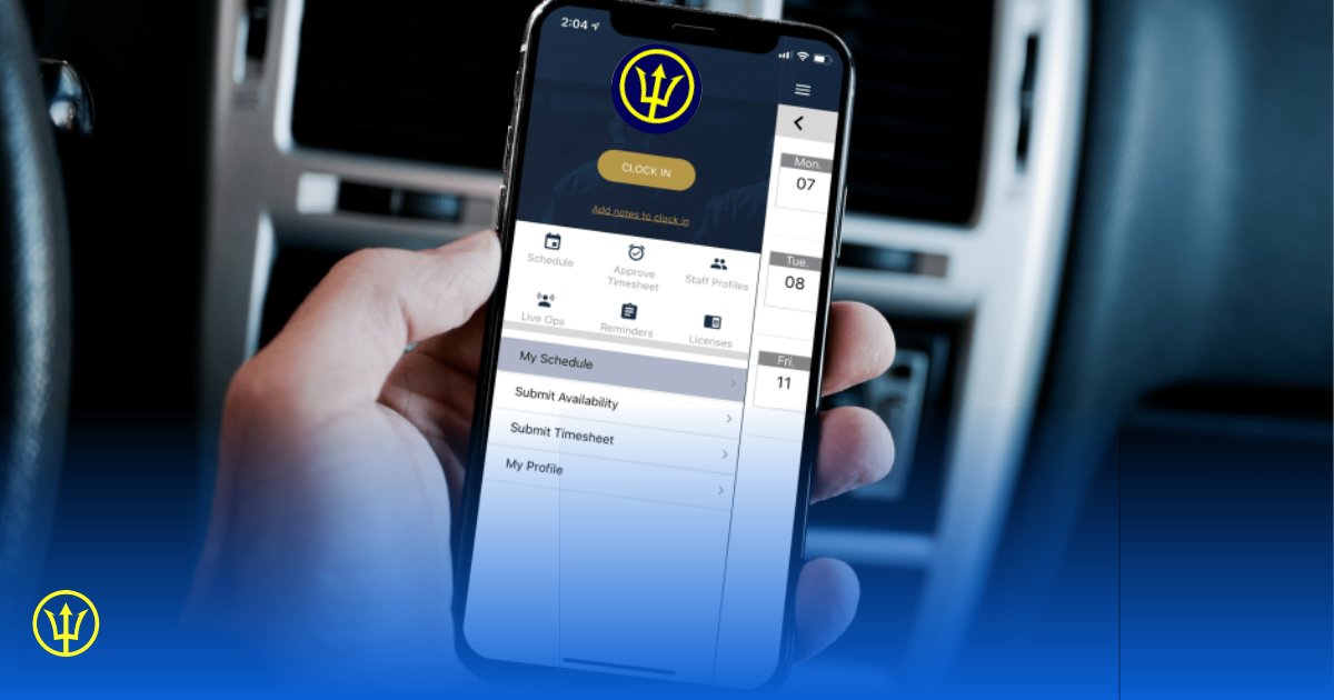 poseidonsafe's tweet image. Thanks to the Guardhouse management system we deliver exceptional upkeep on more than 1,000 hours of staffing per week, functioning at full capacity with total confidence. 

#Security #Cornwall #SecurityInCornwall #CRM #Technology #SecurityTech