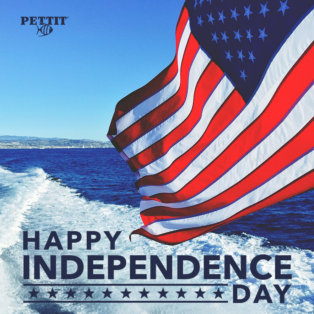 On behalf of all of us at Pettit Paint, we’d like to wish you and your family a Happy and healthy 4th of July! 🇺🇸#4thofJuly

#ProtectYourPassion #independenceday2023 #4thofjuly2023 #4thofJuly #4thofjulyweekend