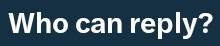 When people start making good points against your argument