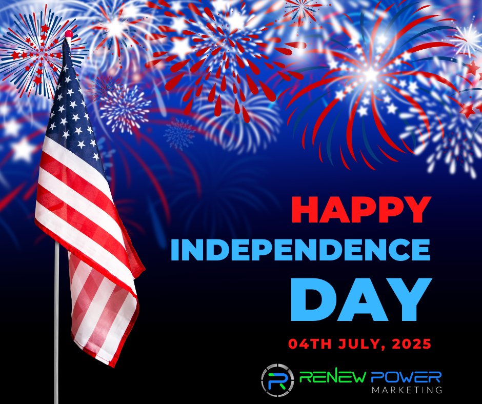 power_renew's tweet photo. HAPPY FOURTH OF JULY RPM FRIENDS AND FAMILY!

~ A day of joy for our country, be sure you all stay safe today and always. 
- RPM Team🤍💙❤️
#rpmengaged  #fourthofjuly #USA #rpm #business #success #branding https://t.co/BNTkAmWrtG