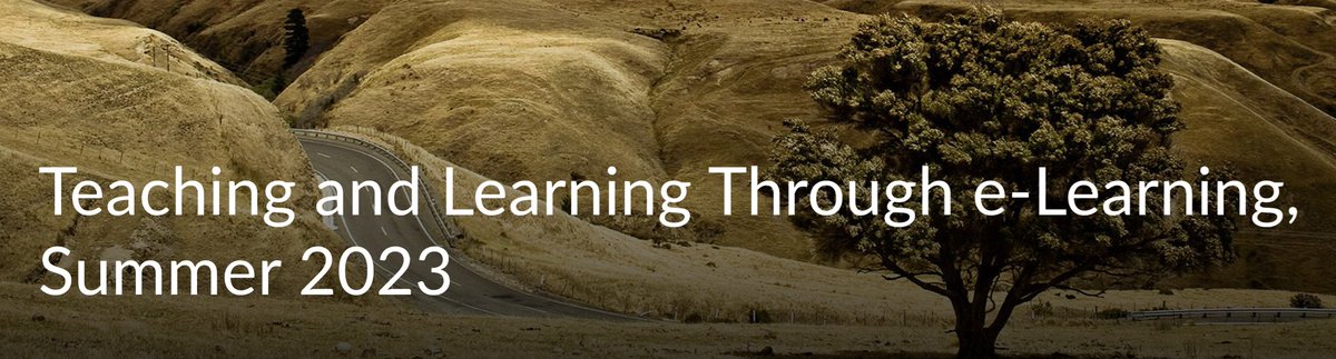 And we're off and running! I am over the moon excited to meet the educators in our e-Learning <a href="/etfoaq/">ETFO AQ</a> !