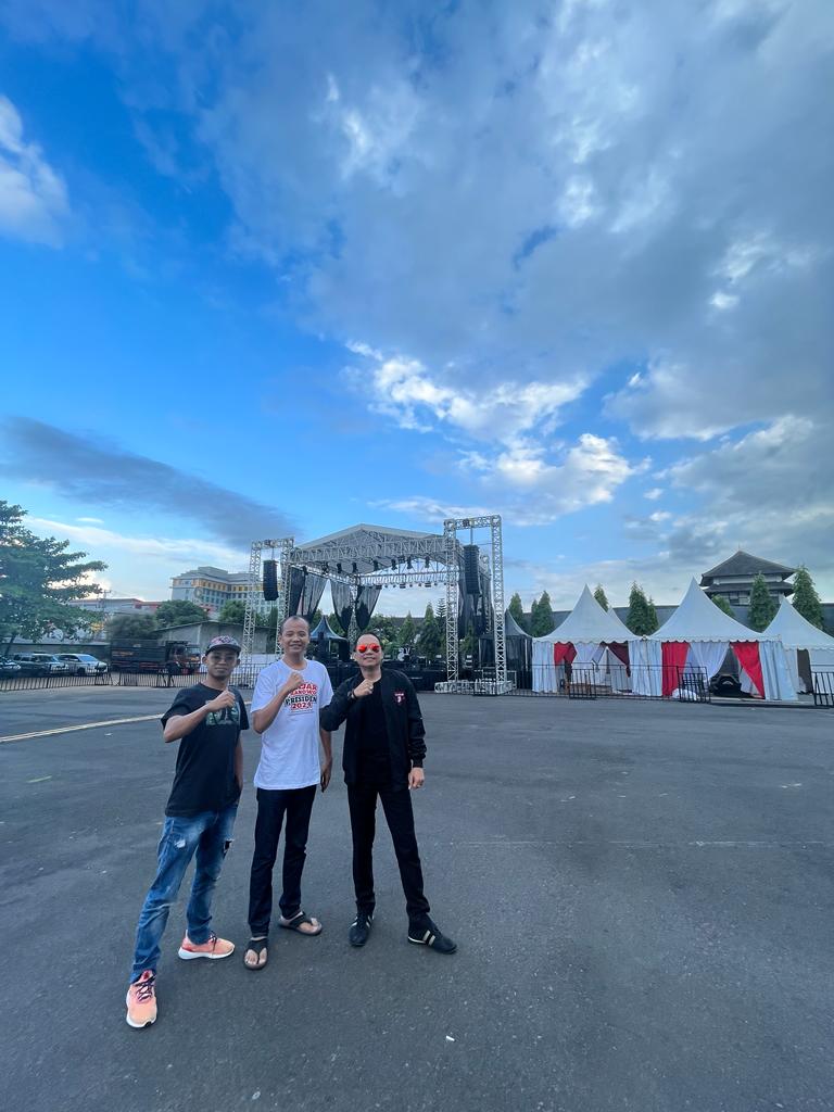 Kemaren di Magelang 
Terus Bergerak untuk Pak <a href="/ganjarpranowo/">Ganjar Pranowo</a>