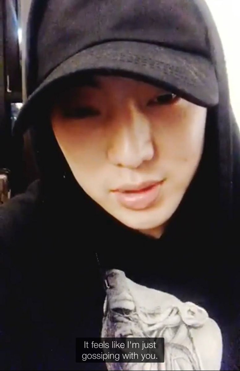 randomksy's tweet photo. It is not nonsense if it's by Kang Seungyoon https://t.co/x7Zh64niIX