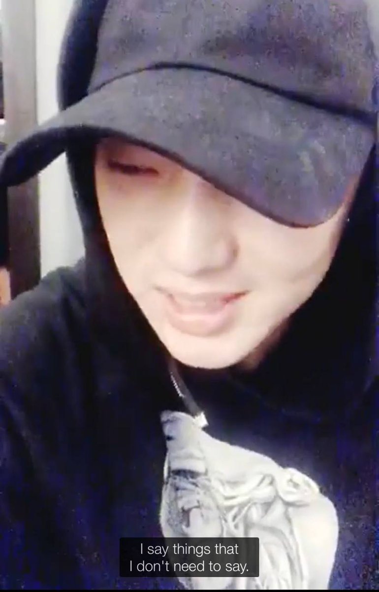 randomksy's tweet photo. It is not nonsense if it's by Kang Seungyoon https://t.co/x7Zh64niIX