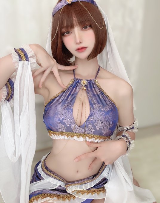 コスプレイヤーかさぎのTwitter画像18