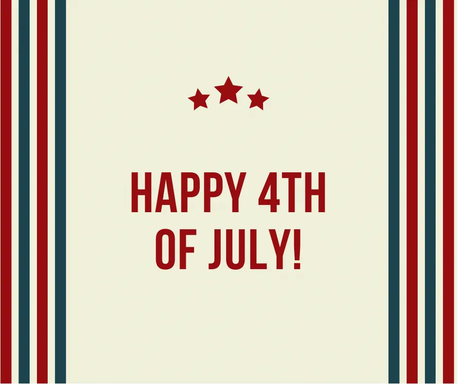 Happy #IndependenceDay!