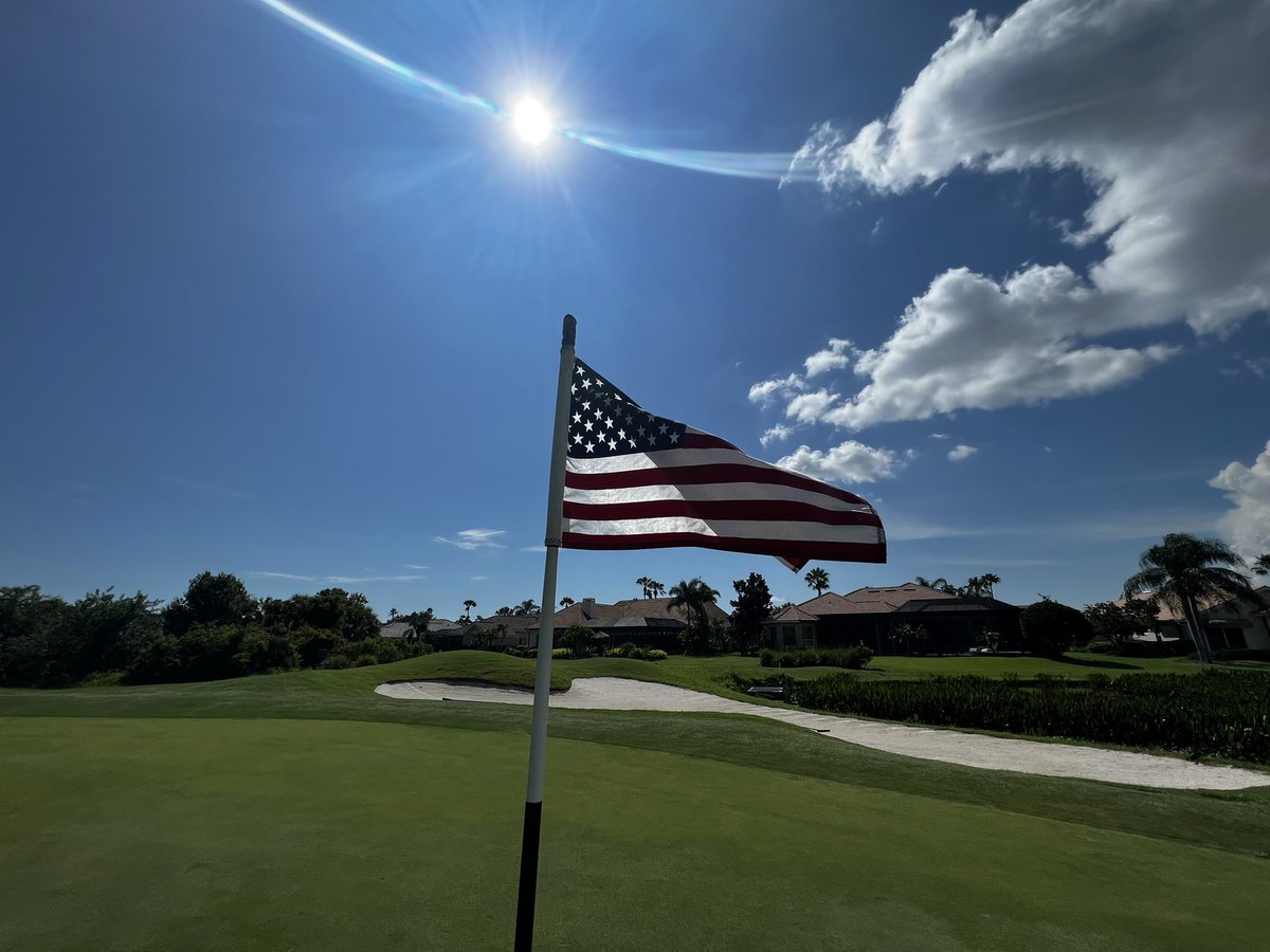 @bergingolf Happy Merica’ Day!