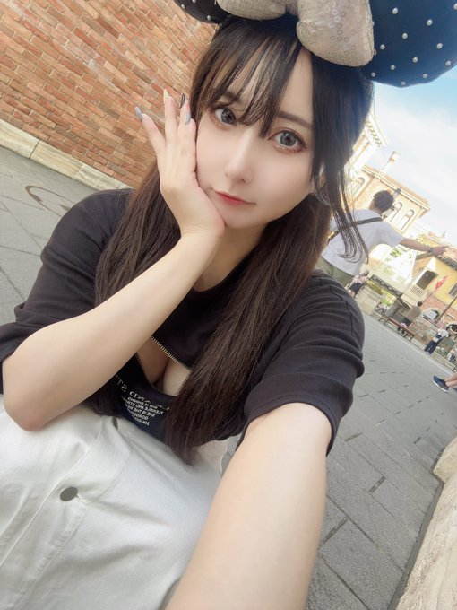 Twitterのコスプレ画像8