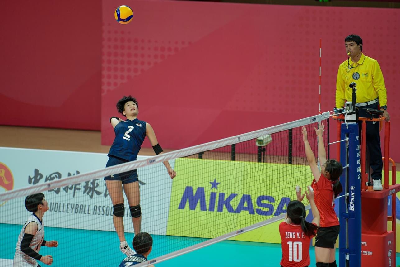 Asian Volleyball Confederation on Twitter 