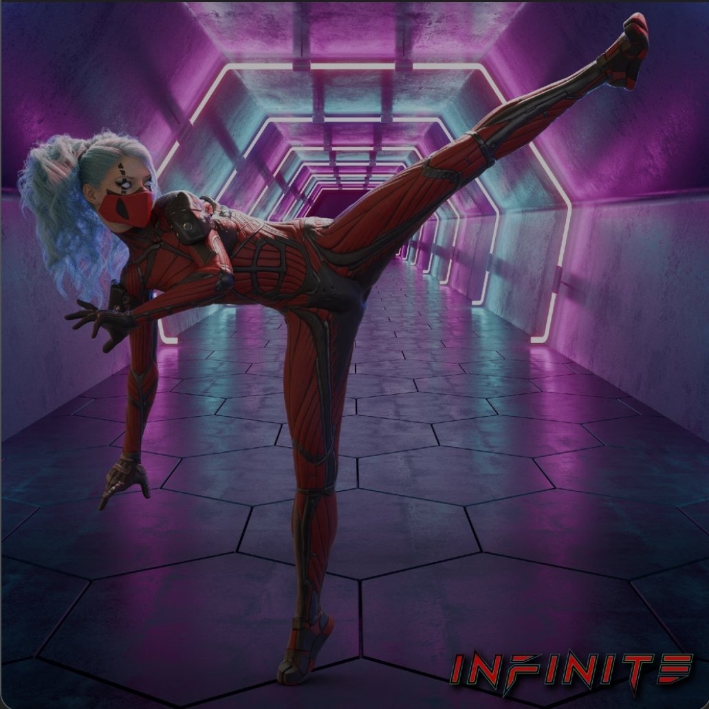 Happy 4th of July 🎆 for all of our USA 🇺🇲 friends!

Metabolic Games is having a 60% OFF Sale (July 4th - 11th) for our Founders NFT collection. This means you can get any NFT for just 40 Matic which is equivalent to about $28 based off today's Matic price of $0.70

#NFTGaming