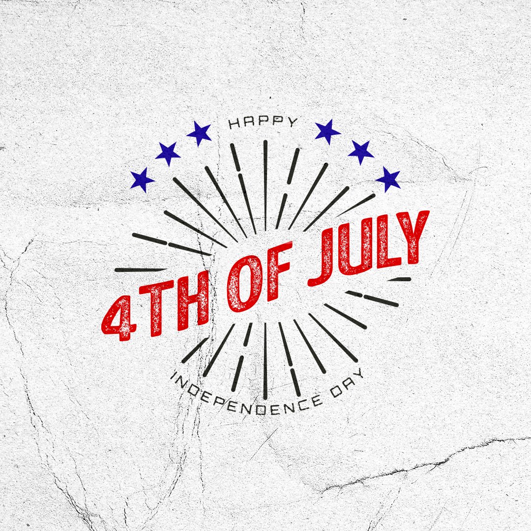 JoshJoines's tweet photo. We're the land of the free because we're the home of the brave. 🇺🇲 I hope you enjoy celebrating our many freedoms with friends and family today! https://t.co/mLqX58q8ai