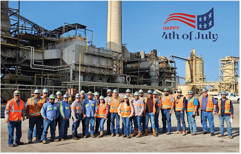 NACGConstructs's tweet photo. Wishing all of our American staff and clients in Texas, Wyoming, North Dakota and everywhere a Happy Independence Day! https://t.co/LNzUFkjD4u