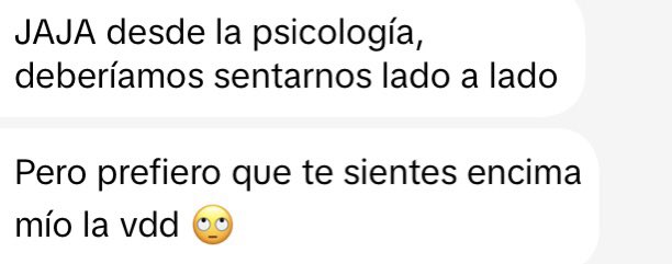 elledann11's tweet photo. Sin contexto xd https://t.co/CA64wDFcMc