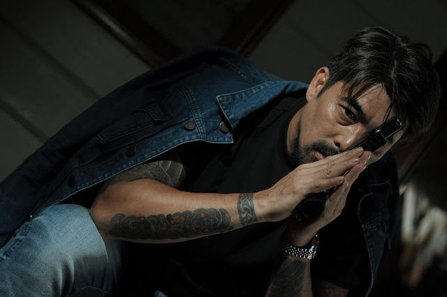 AFTER NEARLY 30 YEARS IN SHOWBIZ, JAY MANALO CONTINUES TO BE VISIBLE PLAYING BOTH GOOD &amp; BAD BOY ROLES, NOW TO BE SEEN IN 'BUGAW' -  READ all about it in showbizportal.net