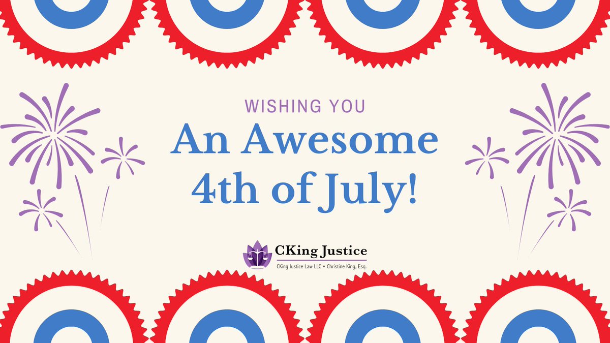 ckingjustice's tweet photo. Happy #4thofJuly #SouthwestFlorida! We hope you have a fantastic day and enjoy the celebrations. https://t.co/BfFTQzaAc9