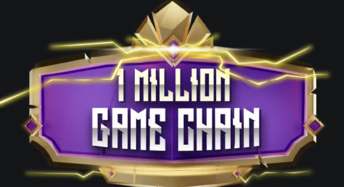 1MillionGame's tweet photo. Get ready gamers and traders!

We're nearing the final hours of our launch sequence and #1MG will be live! 

Join our official telegram for the latest updates https://t.co/ft2Sa96kPW https://t.co/0dnqGZlbc8
