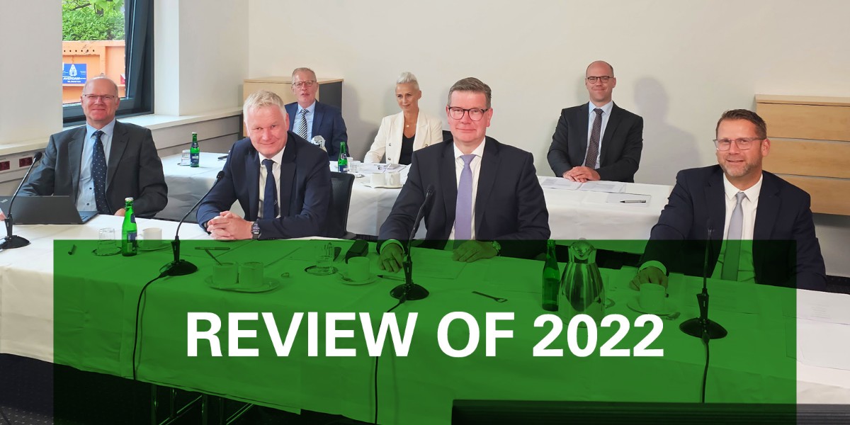 EnviTecBiogas's tweet photo. AGM: EnviTec Biogas AG looked back on a successful fiscal year 2022
Dividend of EUR 2.00 approved.
▶️ EN https://t.co/3j4LqJHa9M
▶️ GER https://t.co/lkUHzoQ19H
#biogas #biomethane #gasupgrading #fossilfree #biolng #energy #greengas #greenfuels #renewable #adplant #rng #gnv https://t.co/Pwh8Y0jbcS
