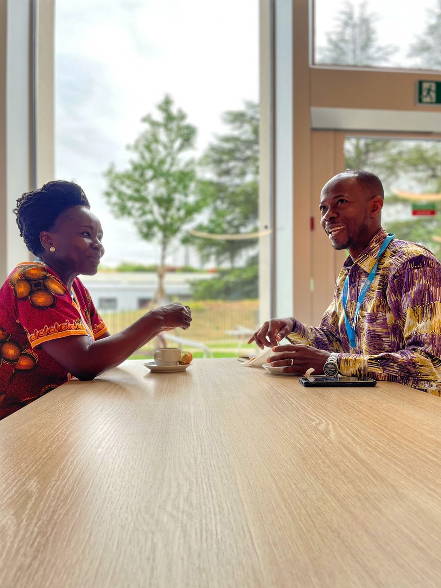 We’re a global social movement of #heartdriven people who do all we can to protect more communities from the harm caused by #alcohol companies. Juliet from 🇺🇬 &amp; Labram from 🇬🇭 are two of our awesome #alcoholpolicy advocacy champions
#AlcPolPrio #healthforall #fadab2023