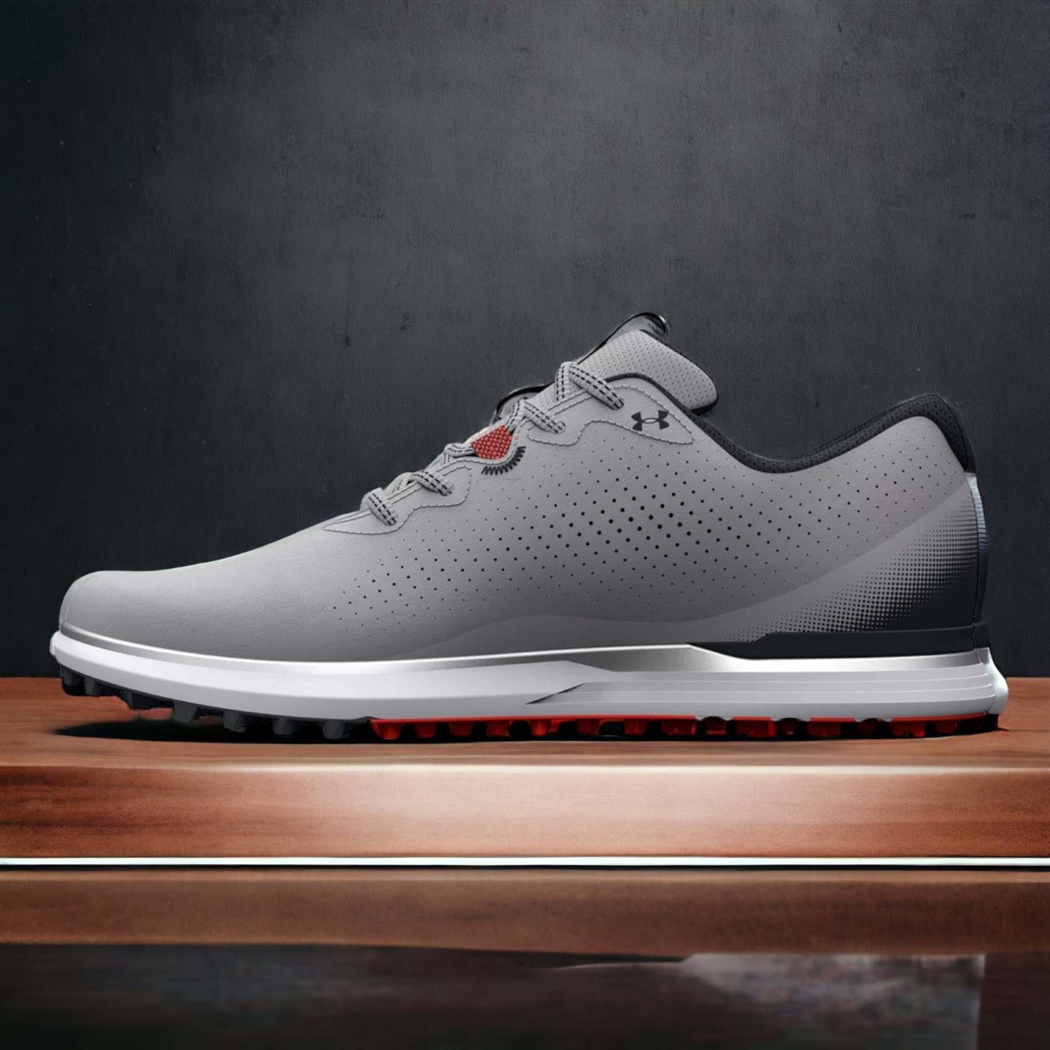 Clarkes golf hotsell shoes