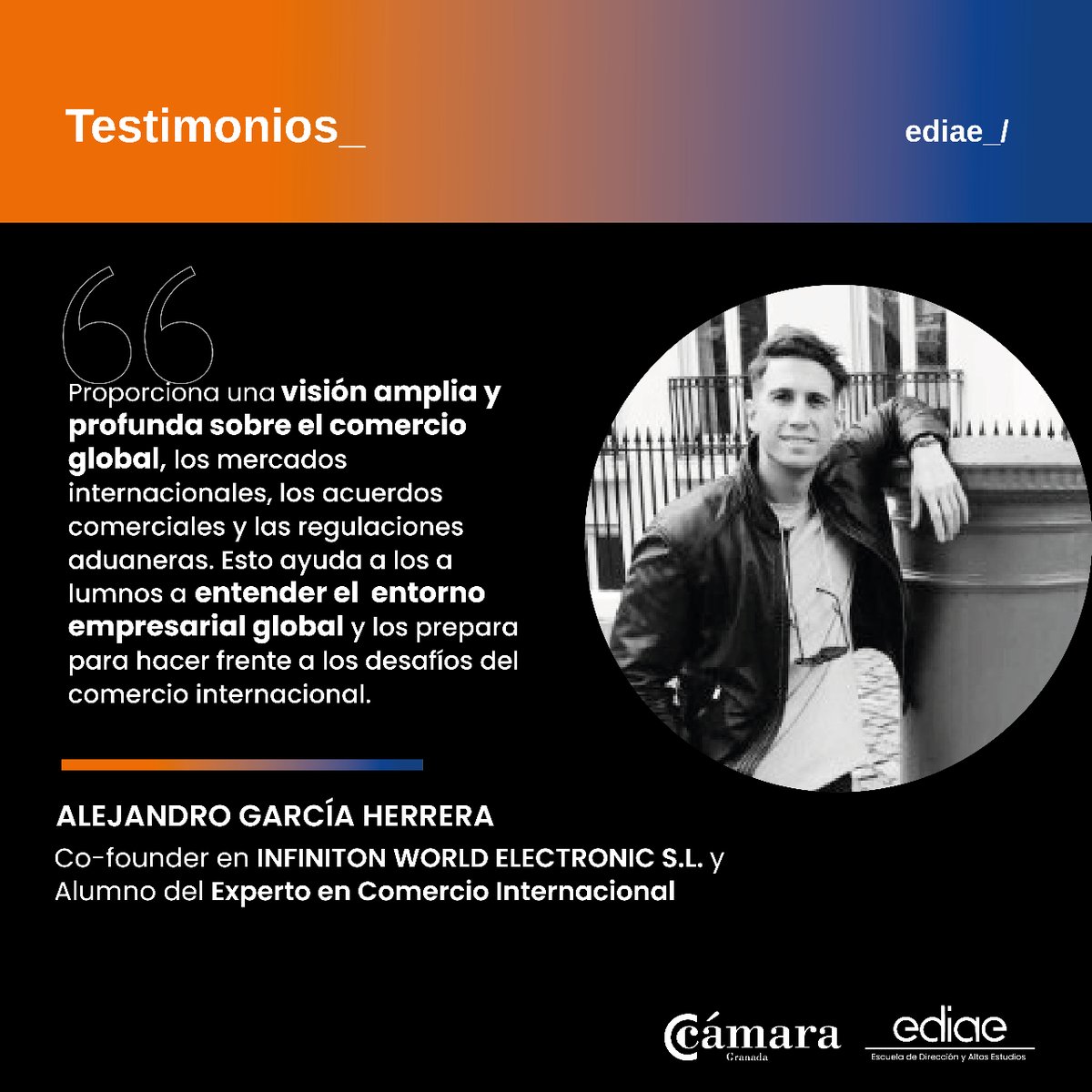 ediae. Escuela de Dirección y Altos Estudios tweet media