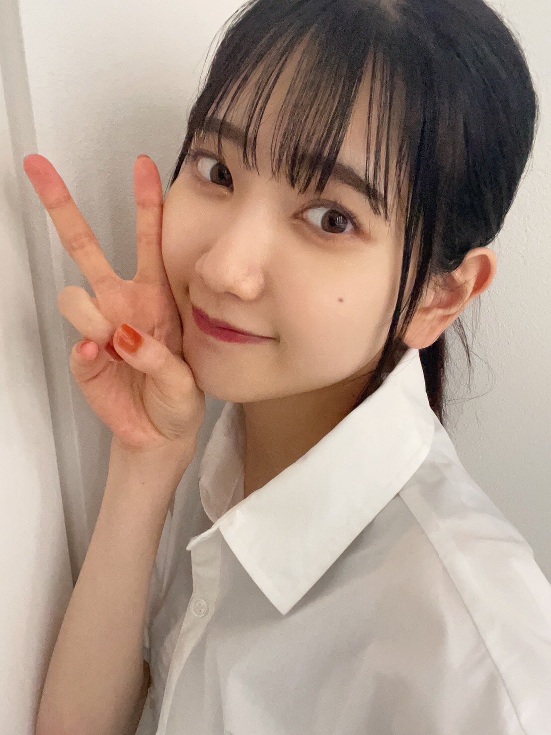 VOICEスタイル お渡し会 薮島朱音さんブロマイド HMV回 ついにこの日が来た！】5月21日の薮島朱音さんのVOICEスタイルお