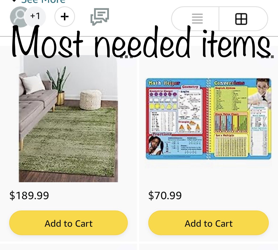 It’s July which means we are in full swing attempting to #clearthelistforteachers. 

amazon.com/hz/wishlist/ls…

<a href="/clearinglists/">Team Clear The List</a> <a href="/ClearTheList2/">ClearTheList – Helping Teachers Clear Their Lists</a> #clearthelist2023 #clearthelist <a href="/amazon/">Amazon</a> #SupportAClassroom