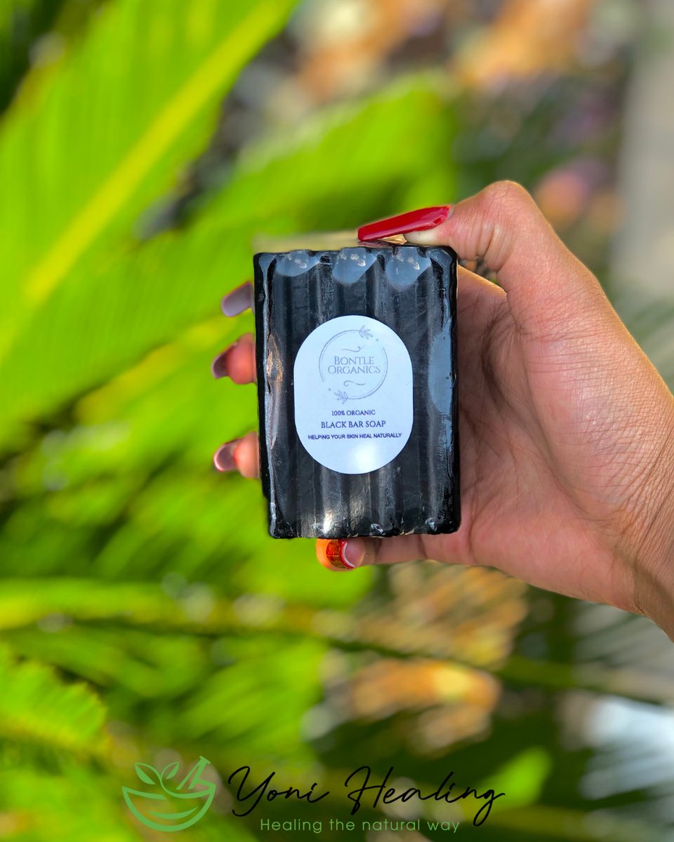 In 2023 we take care of our skin🍃😌Right ladies? 

Order our Black Bar Soap on yonihealing.co.za and keep your skin happy and rejuvenated🍃
.
.
.
.
.
.

#skincare #skincarehacks #skincaretips #yonihealing #yonisteaming #organicskincareproducts #puresoap