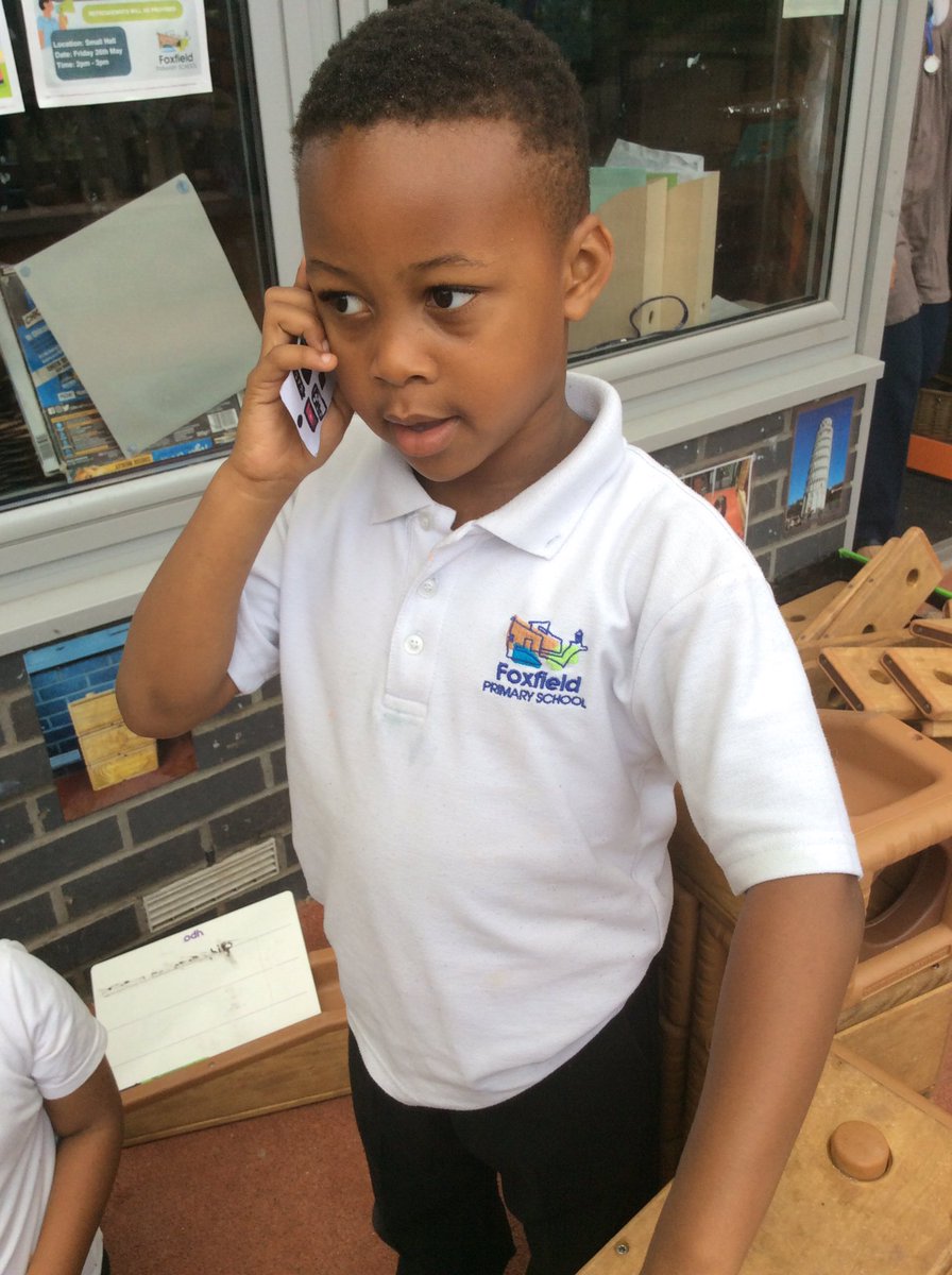 Foxfield EYFS Walnut tweet media