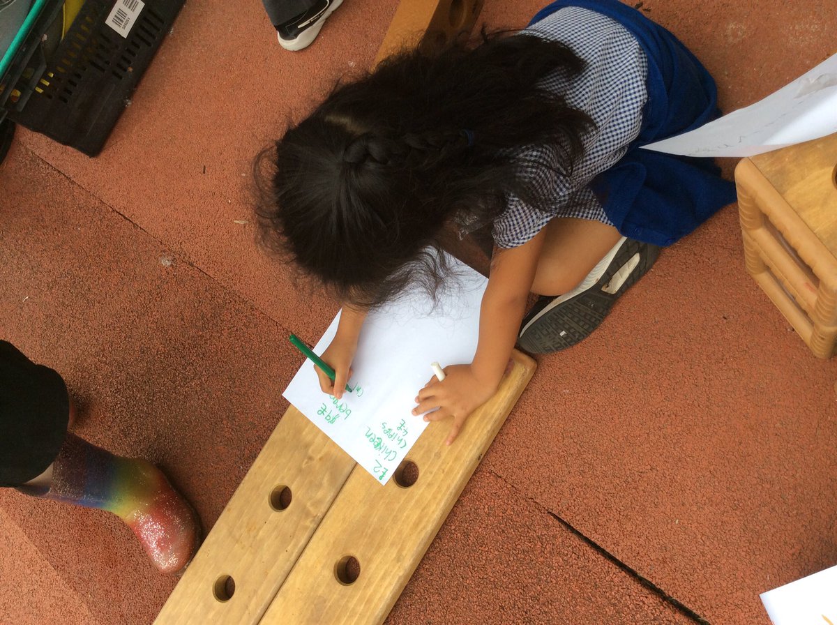 Foxfield EYFS Walnut tweet media