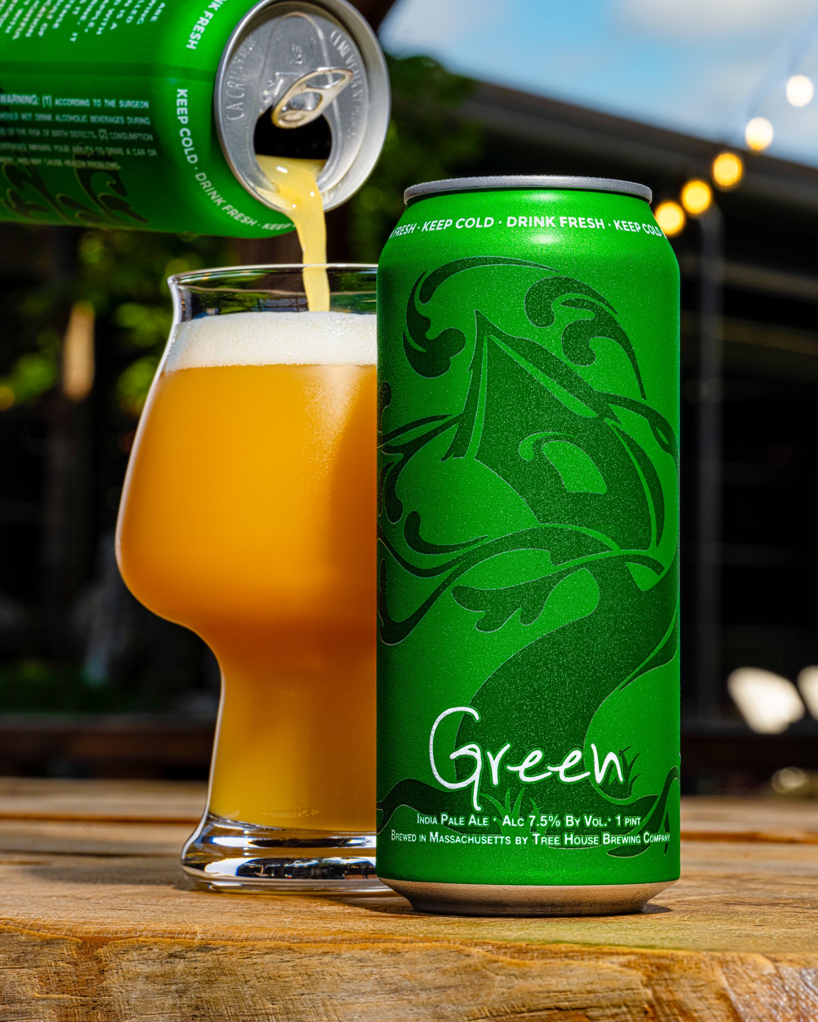 Tree House Brewing Co.🍺 on Twitter "Starting the day by reupping on