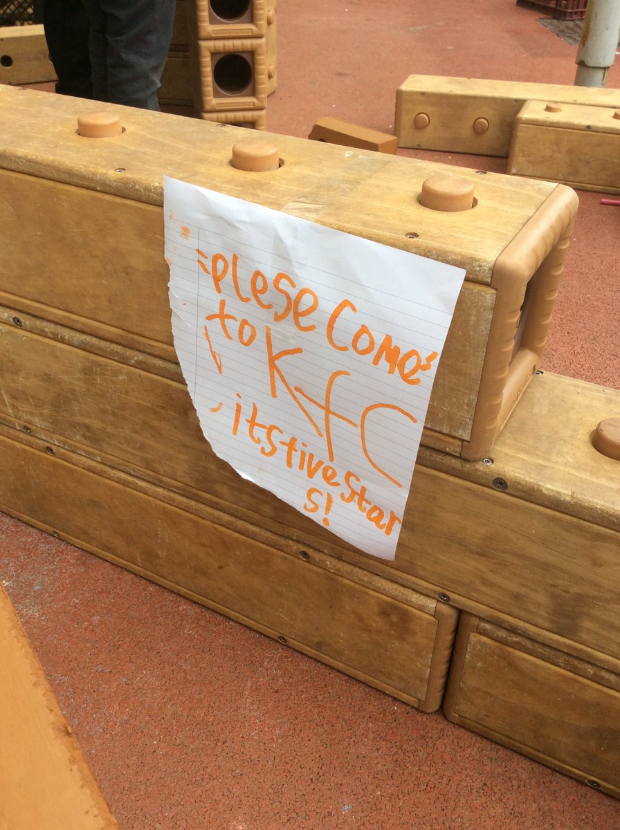 Foxfield EYFS Walnut tweet media