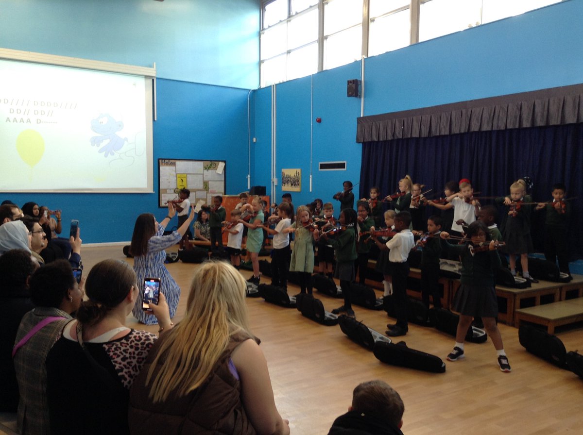 Hudson Road Primary tweet media