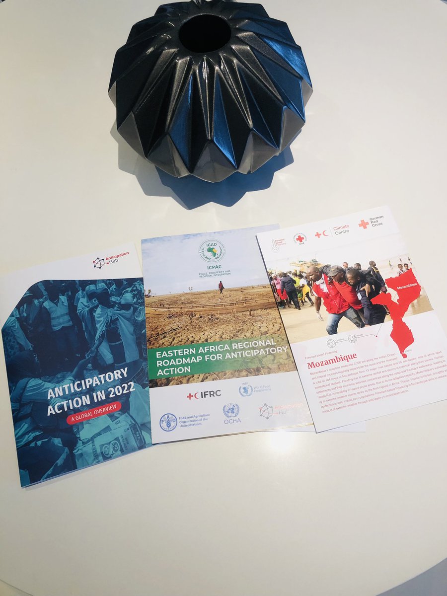 At the #AfricaDP2023 hosted by @AnticipationHub in South Africa, representing @CGIAR #FCMInitiative #WP1 #ANTICIPATE
🔮 Don't wait for disasters & conflict to strike! 🤝Bridging the gap between #ANTICIPATION and #ACTION is crucial in #fragile & #conflict affected settings.