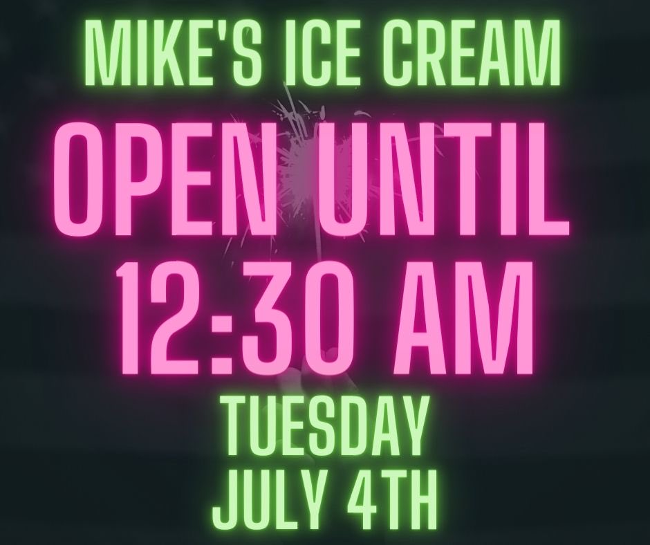 Happy 4th of July!  We are open late tonight, for you to come see us after the fireworks &amp; show.  As always, we would love to see you!  #4thOfJuly #Nashville #Coffee #Icecream #fireworks #usa #music #countrymusic #SummerVibes #country #livemusic #america #fun