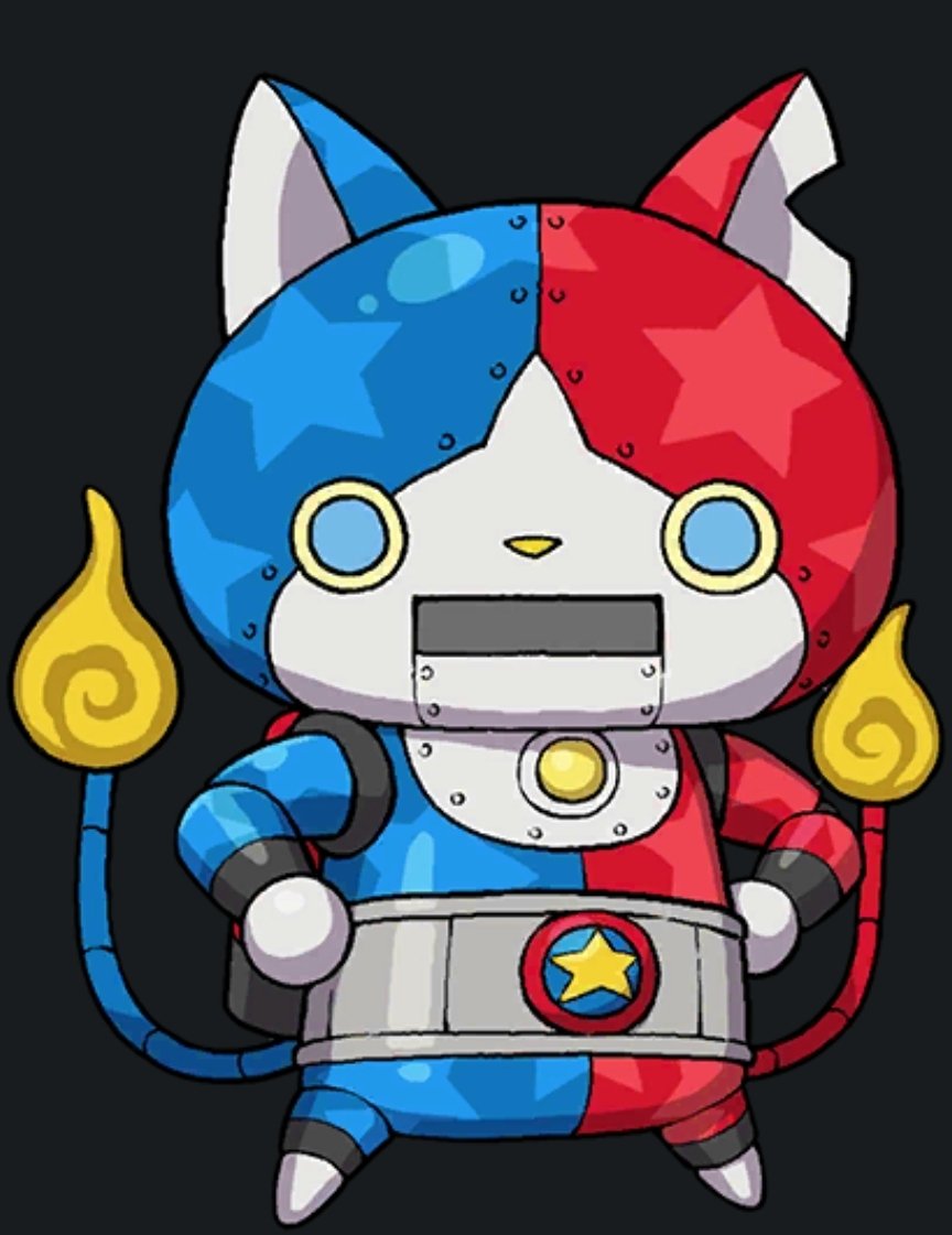 RT @NyanOfTheDay: Happy 4th of July! Todays #NyanOfTheDay Goes To Robonyan USA! https://t.co/pTNBHYd33y