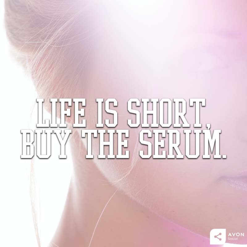 Life is way too short to be indecisive on that serum you've been wanting to get, so just go for it! 😉
What was the last product you just 'went for it' on?
wu.to/N57IKd
#Skincare #Serum