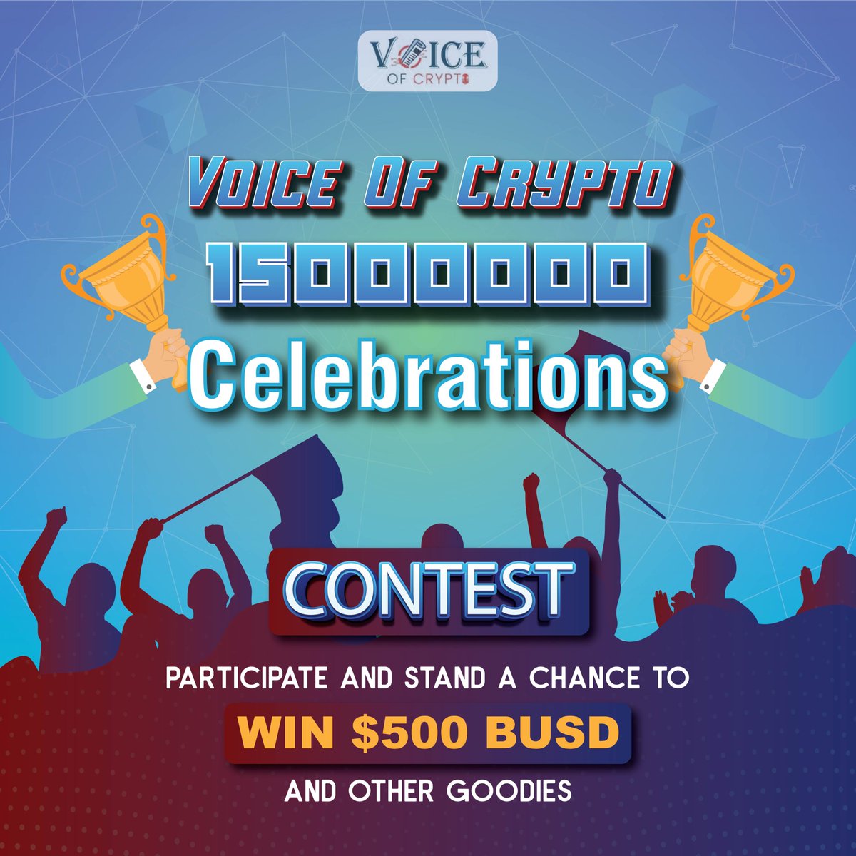 Voice of Crypto tweet media