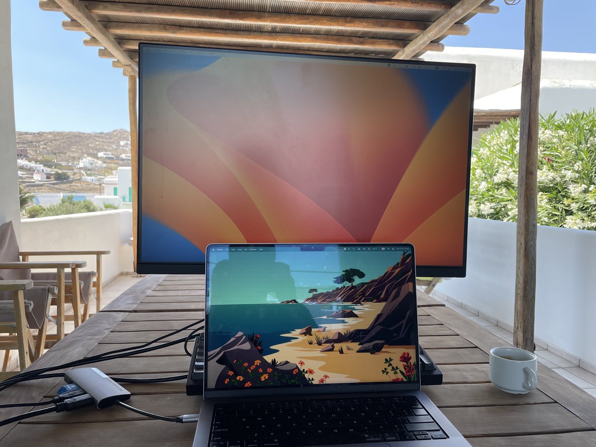 Antonis Kalipetis tweet media