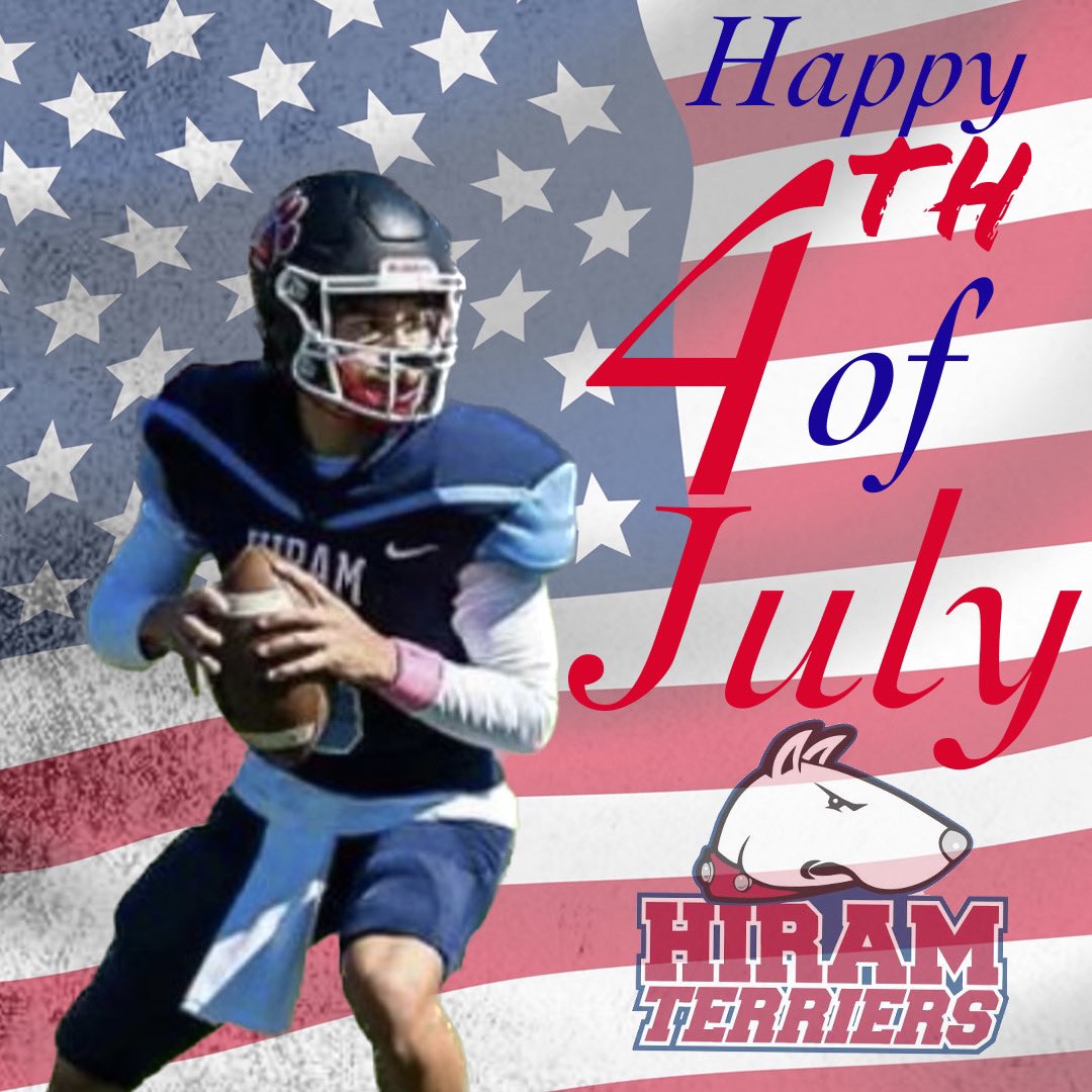 Happy Independence Day!!! 🇺🇸🎇🌭

We are thankful for all who have sacrificed for what today means!