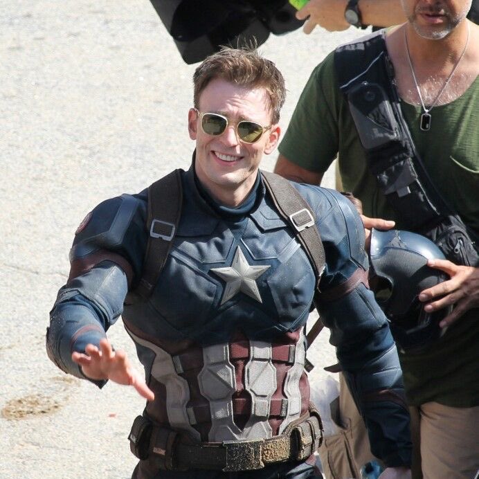 ⍟ CHRIS EVANS TH 🇹🇭 tweet media