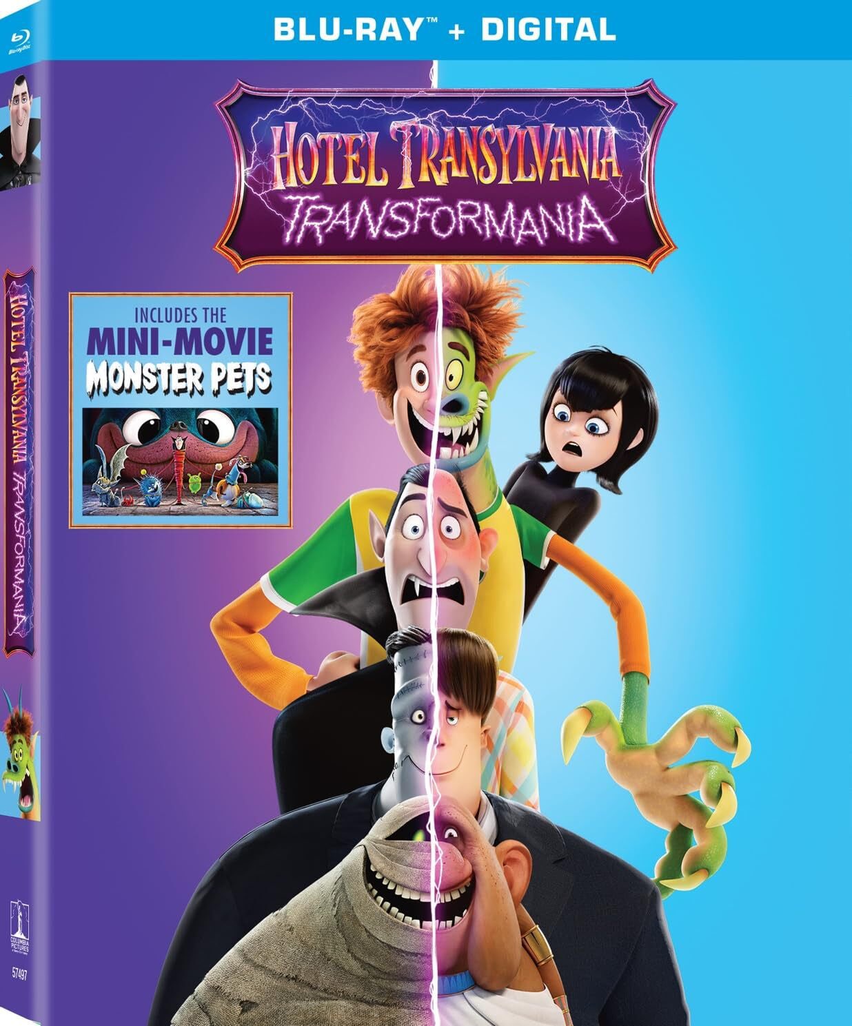 THEDISCFATHER on Twitter to Bluray via SonyPicsHomeEnt on