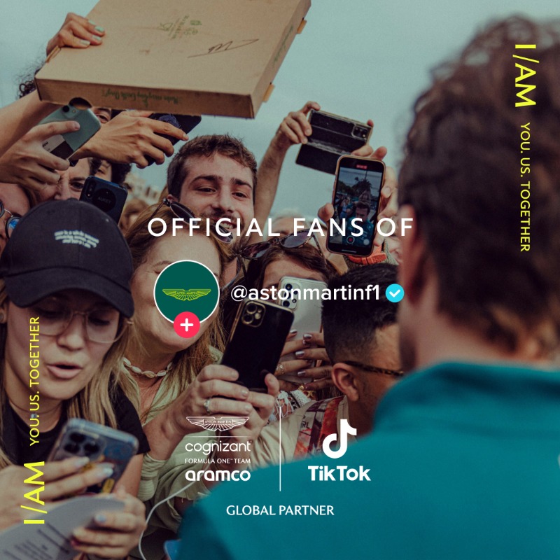 Delighted to announce an expansion of our partnership with @TikTok_UK ...